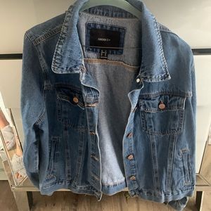 Forever 21 Denim Jacket